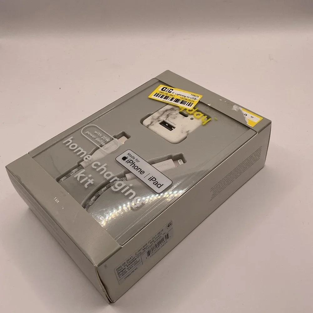 Brand New Heyday Home Charging Kit